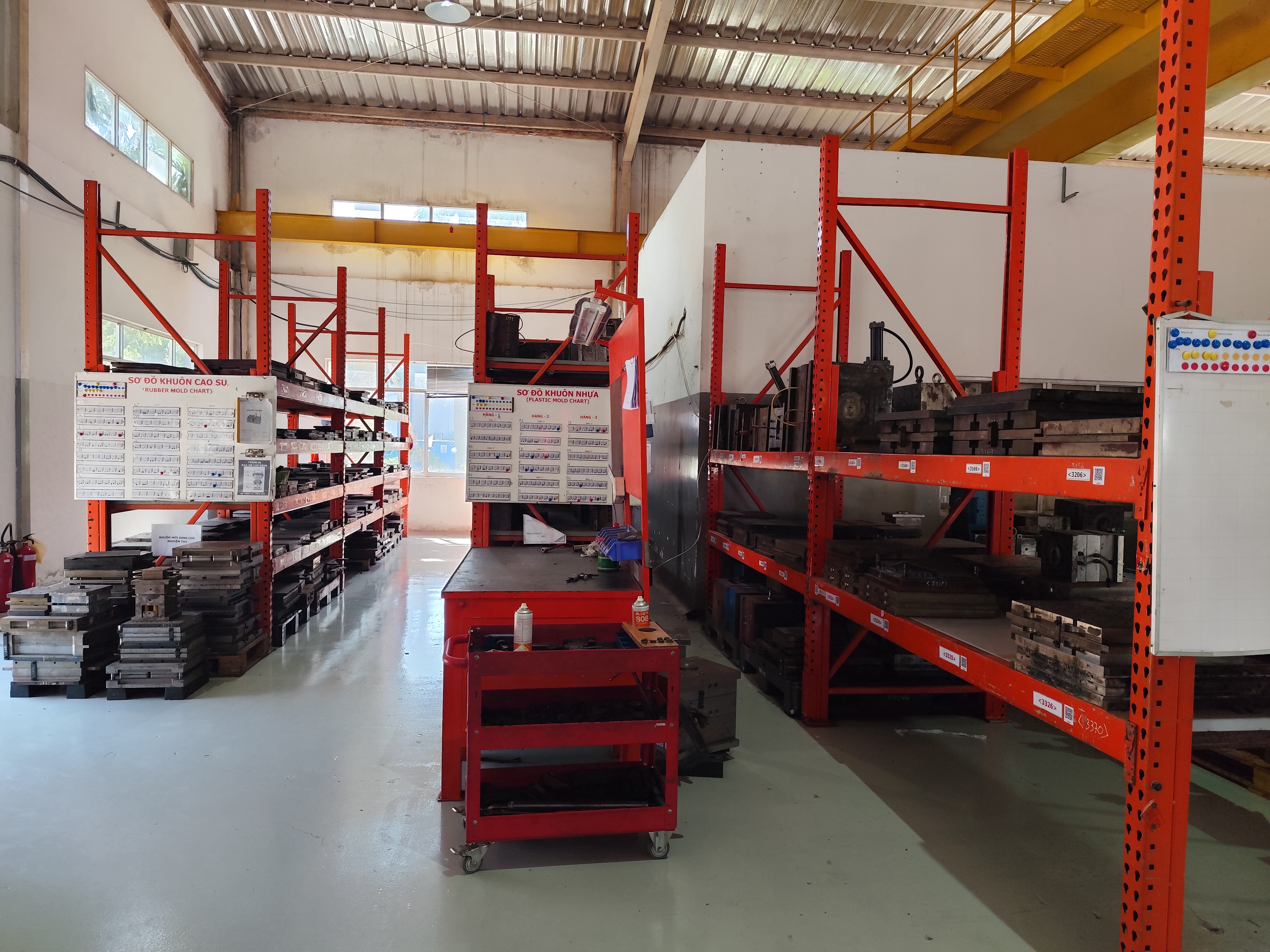 Mold area (2)